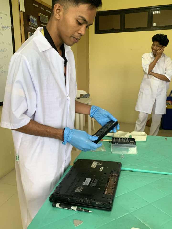 Projects & Labs